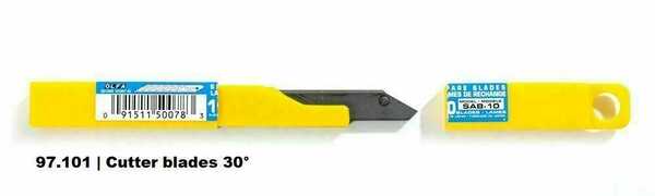 Olfa PRO Cutterblades 30°