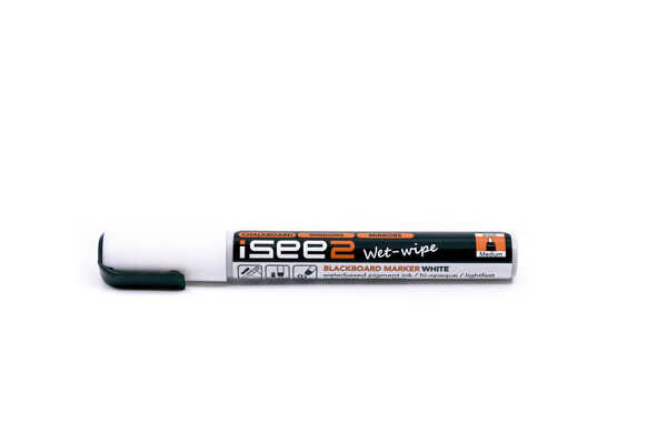 Blackboard Marker White