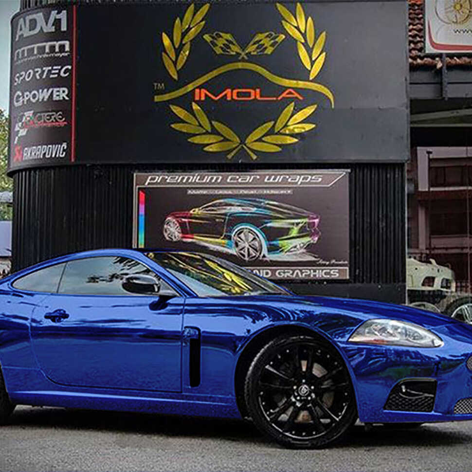 Ultra Chrome Blue